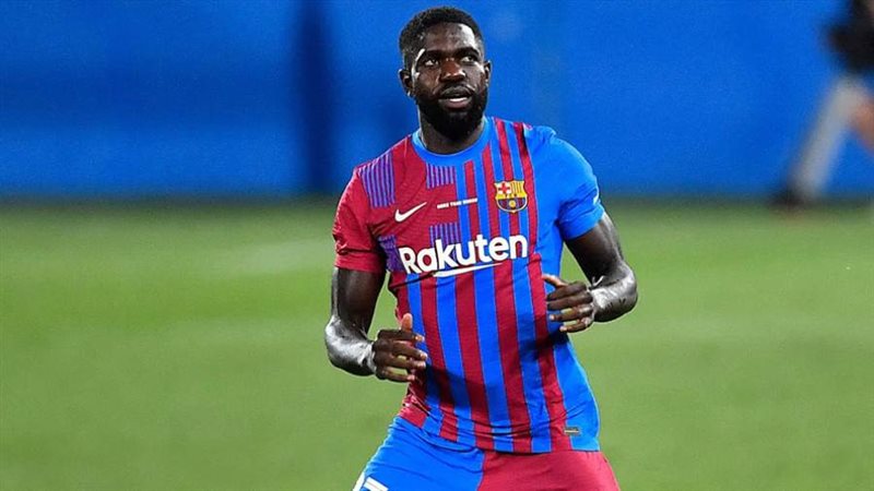 صامويل أومتيتي