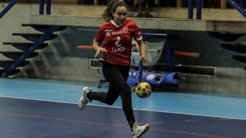 سيدات يد الأهلي أرشيفية