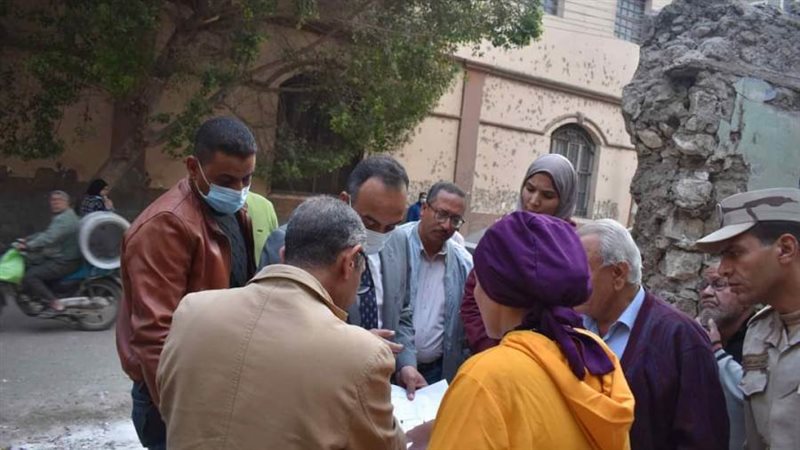 نائب محافظ المنيا