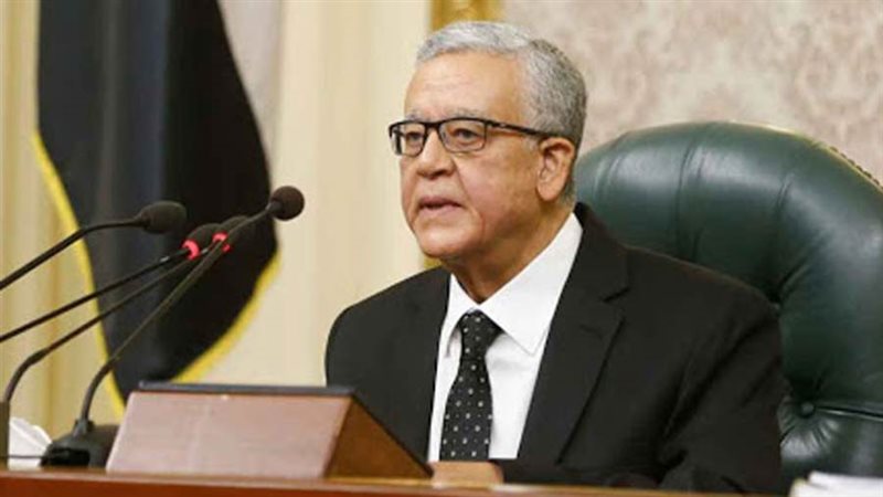 رئيس مجلس النواب