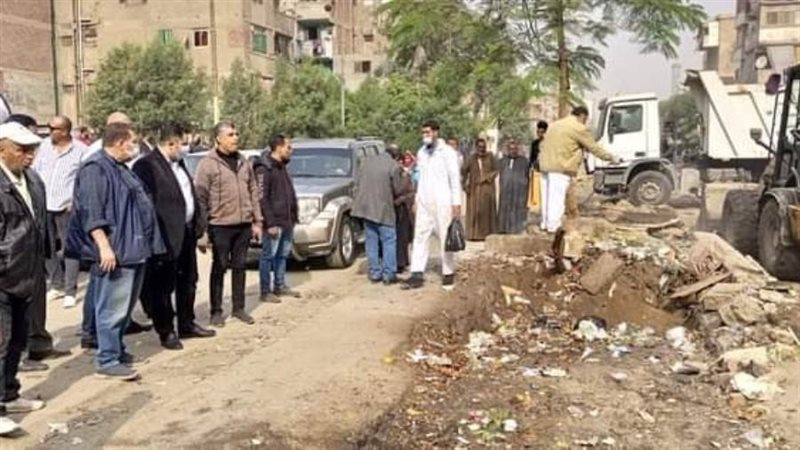 نائب محافظ القاهرة