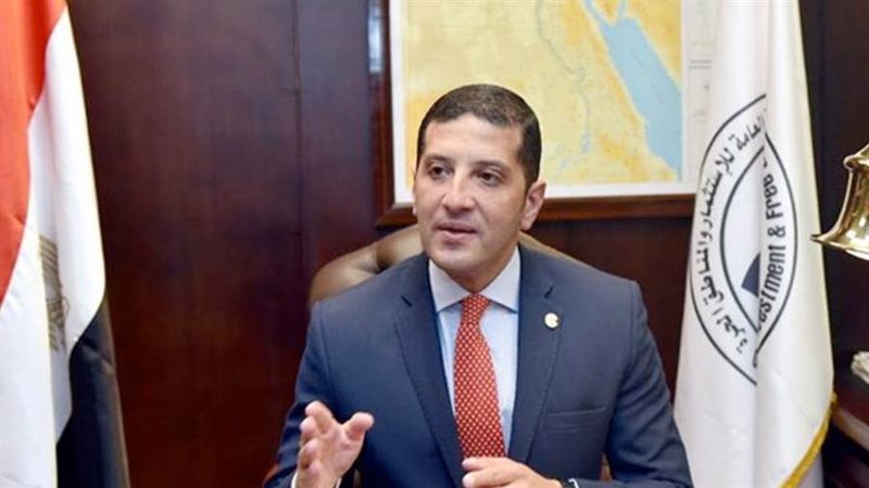 الرئيس التنفيذي للهيئة