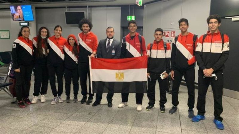 منتخب ناشئات سلاح