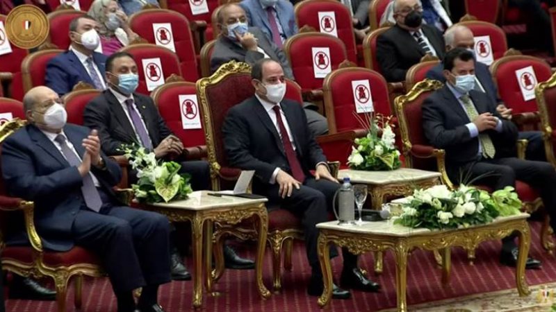 الرئيس عبد الفتاح