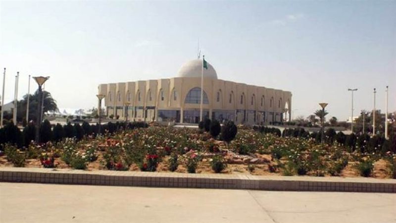 قصر المؤتمرات في