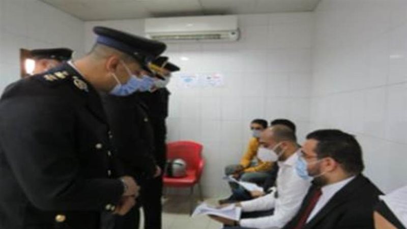 حقوق الإنسان بالداخلية