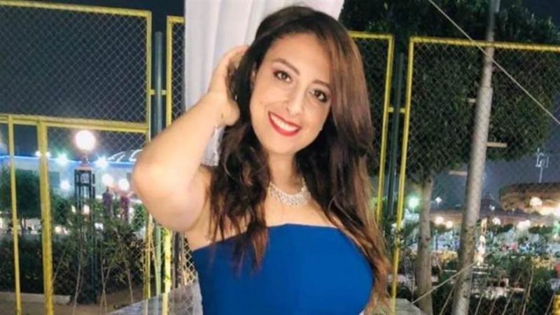 الفنانة جانيت مسعد