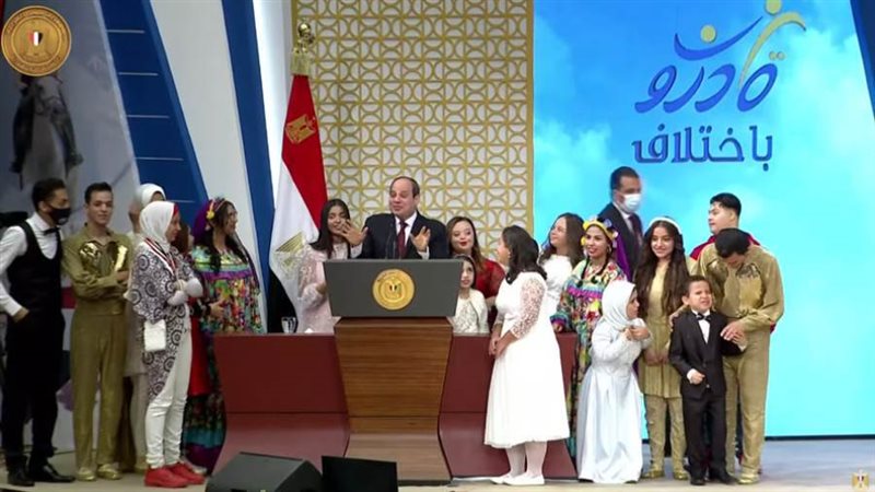 الرئيس السيسي