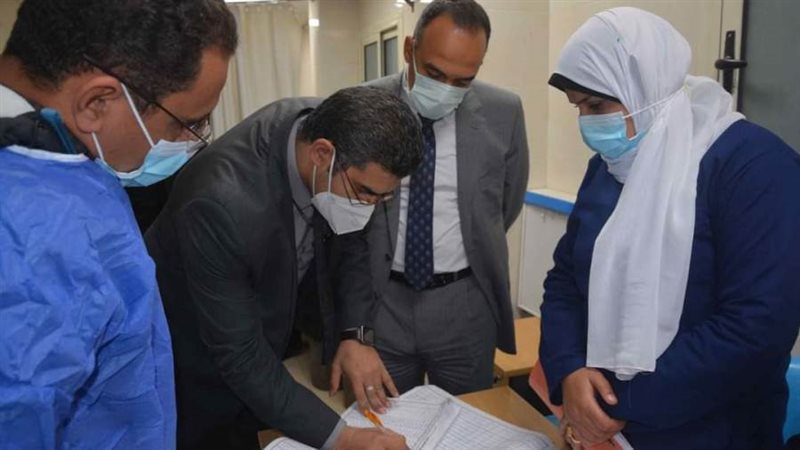 نائب محافظ المنيا