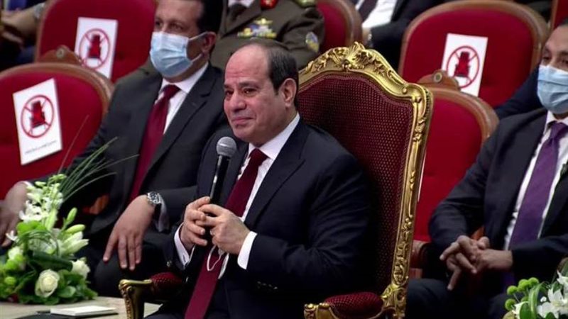 الرئيس عبد الفتاح