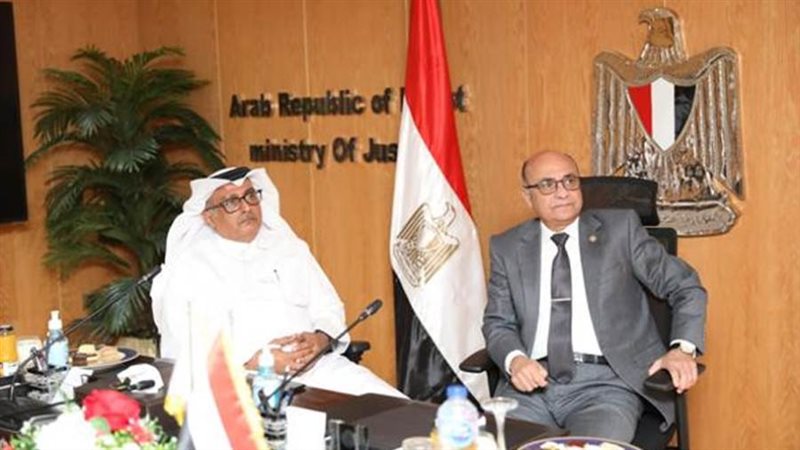 المستشار عمر مروان