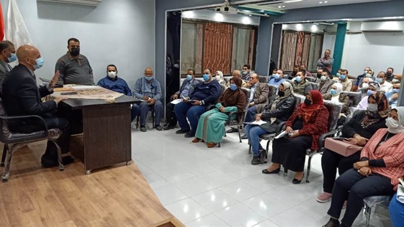 وكيل صحة الشرقية