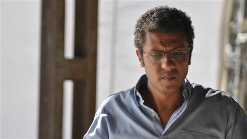 المخرج خالد الحلفاوي