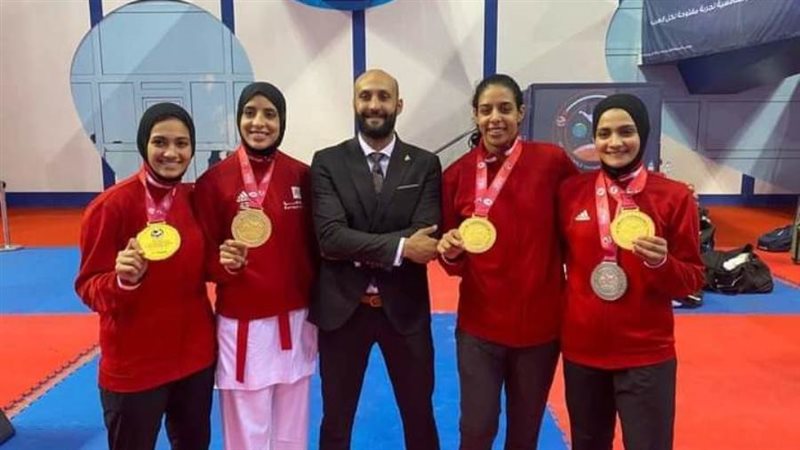 ذهبية بطولة إفريقيا