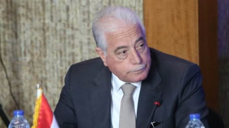 محافظ جنوب سيناء