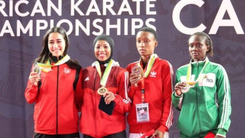 فراعنة الكاراتيه