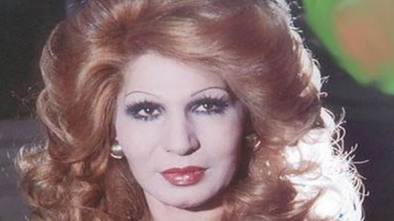 الفنانة فايزة أحمد