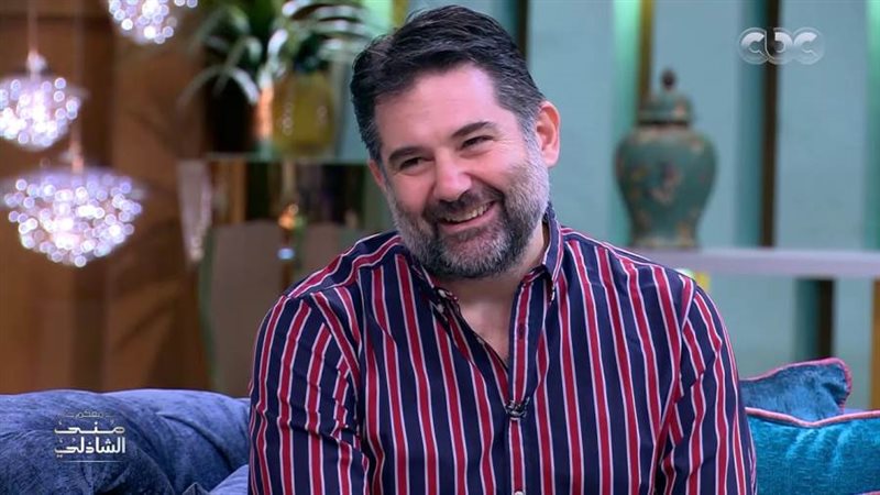 المخرج عثمان ابو