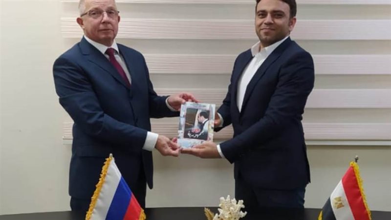 خلال اللقاء