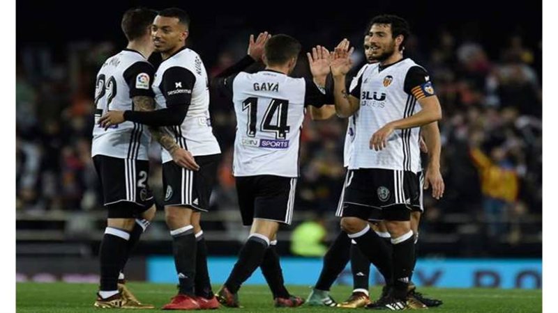 فالنسيا الاسباني