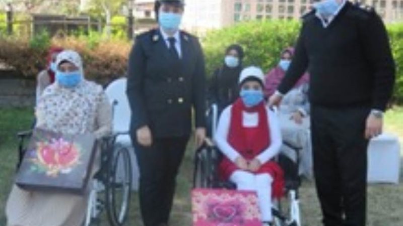 مديريات الأمن تواصل