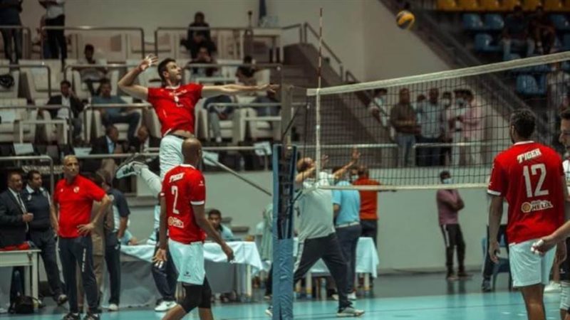 دوري الكرة الطائرة