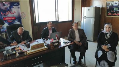 مدير التثقيف والإعلام الصحي: خطة لتحريك المجتمع مع حملة تطعيم شلل الأطفال