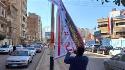 حملات مكبرة لأعمال النظافة ورفع الإشغالات بكفر الشيخ