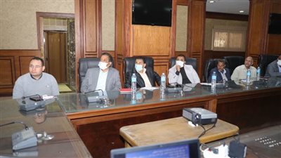 محافظة سوهاج تنظم دورة تدريبية حول مكافحة الفساد للقيادات التنفيذية