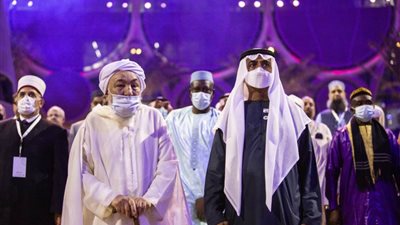 إكسبو دبي يحتضن الأديان لأول مرة في تاريخ المعرض الدولي العريق