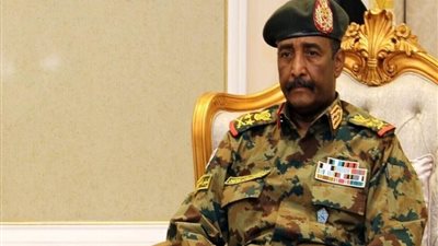البرهان يشيد بمستوى العلاقات بين السودان وروسيا