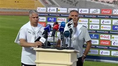 كيروش يعلن غياب أفشة عن مباراة الجزائر.. ويؤكد: نتعلم من المواعيد الكبرى