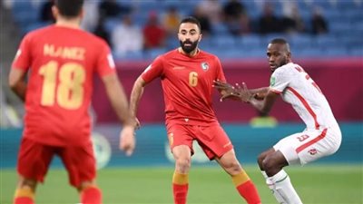 المنتخب الموريتاني يفوز على نظيره السوري 2-1 