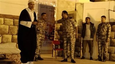 تألق العرض المسرحى 