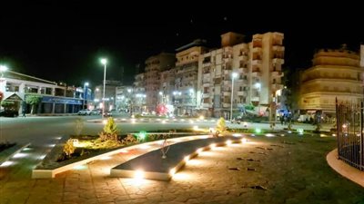 تطوير ٣ مناطق بمدينة دمنهور بتكلفة ٣٤.٥ مليون جنيه