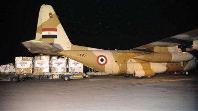  مصر ترسل مساعدات طبية ودوائية للأشقاء في دولة جنوب السودان