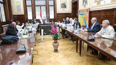 الصحة العالمية تبحث مع الزراعة سبل دعم الخطط المصرية لمقاومة مضادات الميكروبات