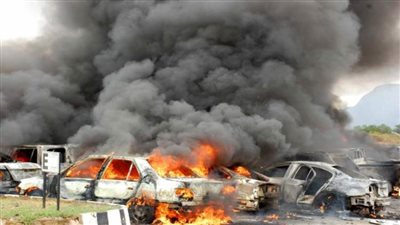 العراق: مقتل 12 شخصا جراء انفجار سيارة مفخخة في البصرة