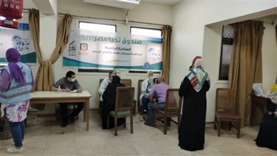 انطلاق القافلة الـ 