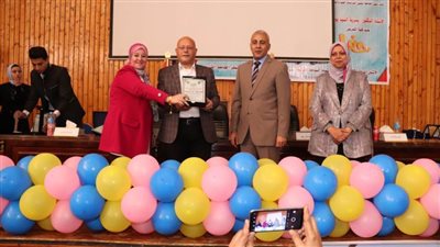 تمريض سوهاج تحتفل بتخريج دفعتها الحادية عشر 