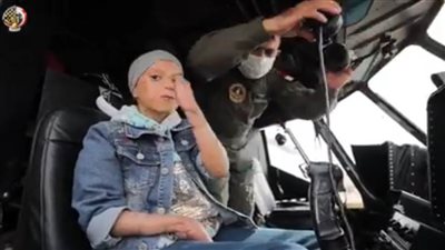 الرئيس الإنسان يُحقق أمنية 