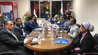 رئيس نادي زايد: دراسة لضم ذوي الهمم وخطة تطوير شاملة بالنادي