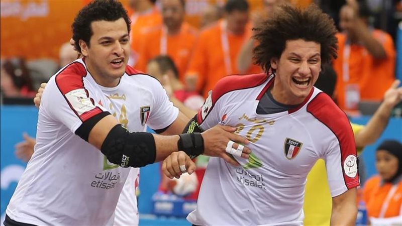 فراعنة اليد