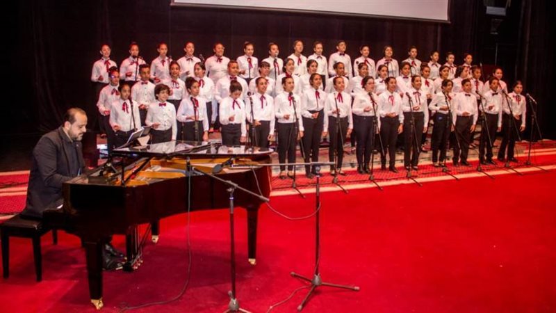 كورال الكونسرفتوار