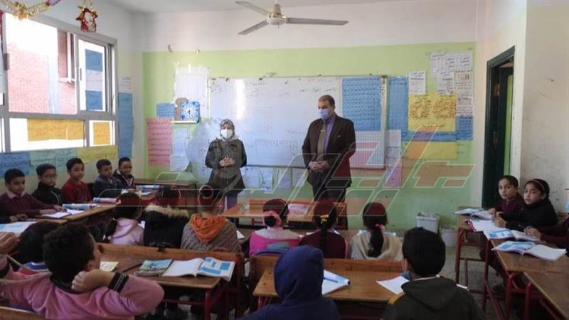 مدير تعليم المنوفية