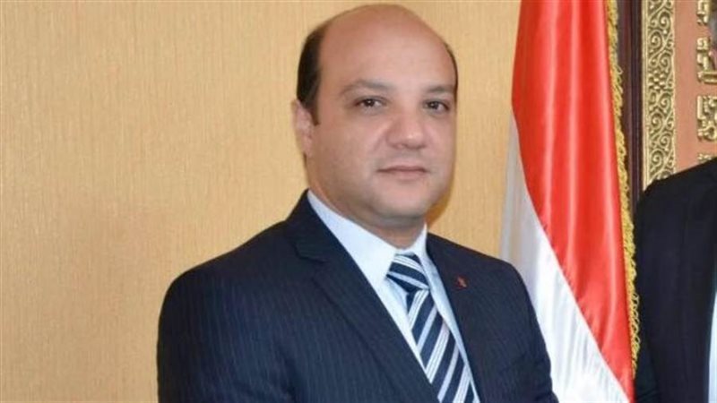 الدكتور ايهاب إمين