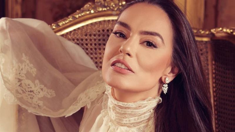 الفنانة شريهان