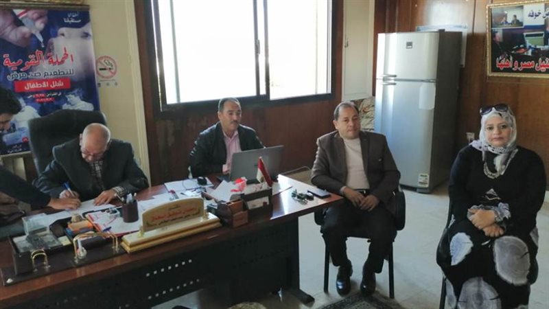 قيادات حملة مكافحة