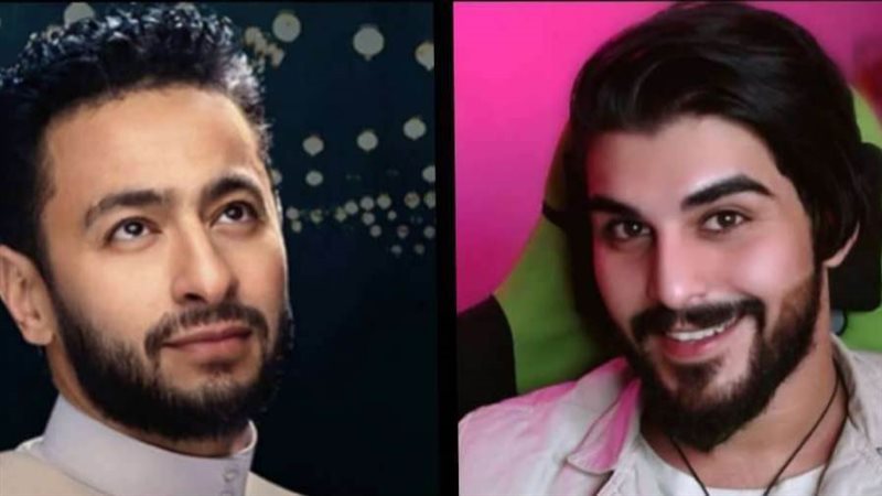 الفنان حمادة هلال