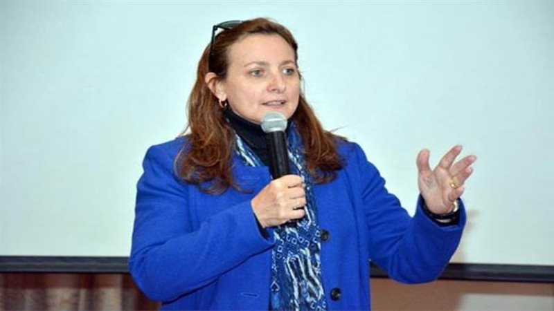 الدكتورة شريفة شريف